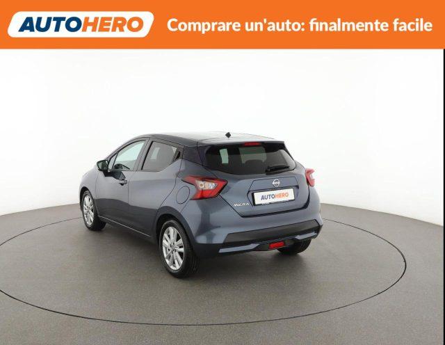 NISSAN Micra IG-T 100 5 porte Acenta