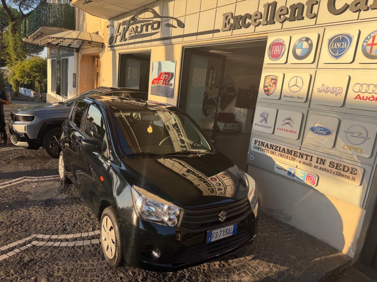 Suzuki Celerio 1.0 Style