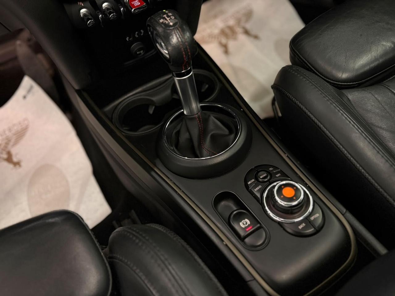 Mini Cooper Countryman 2.0 190CV TETTO APRIBILE