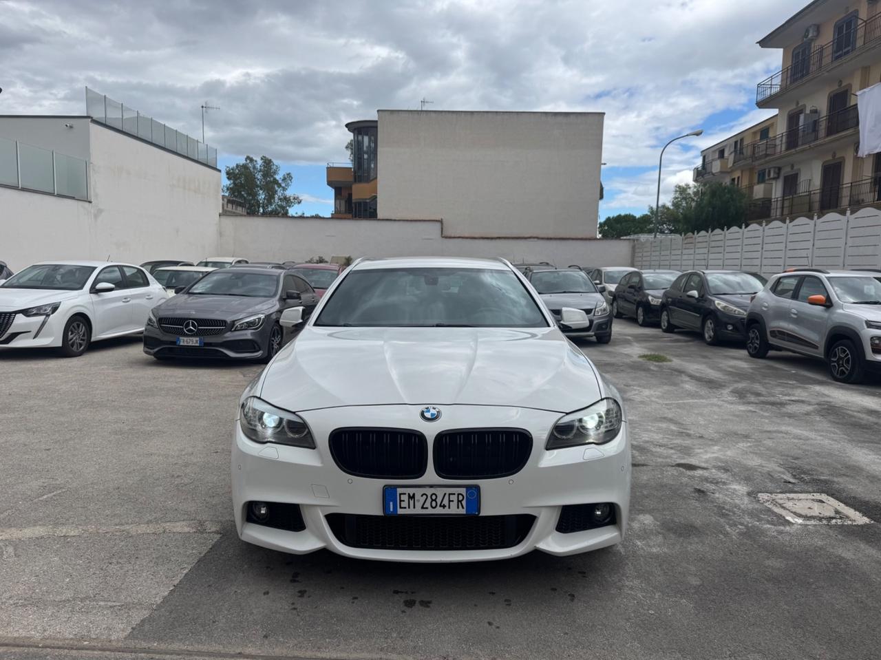 Bmw 525XD 2.0 DIESEL 218CV xDrive Futura 2012