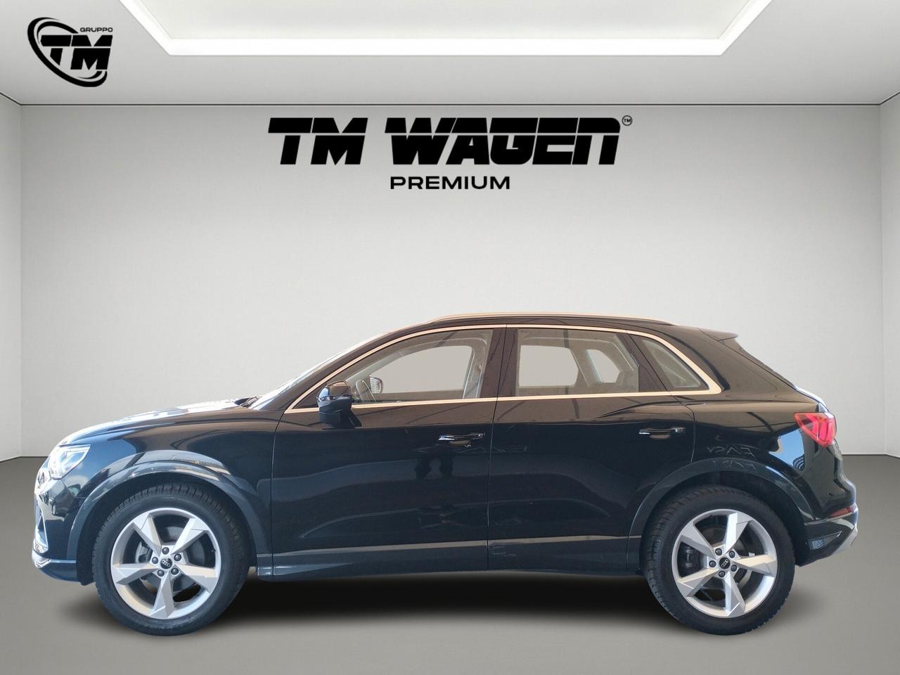 Audi Q3 35 TDI S tronic