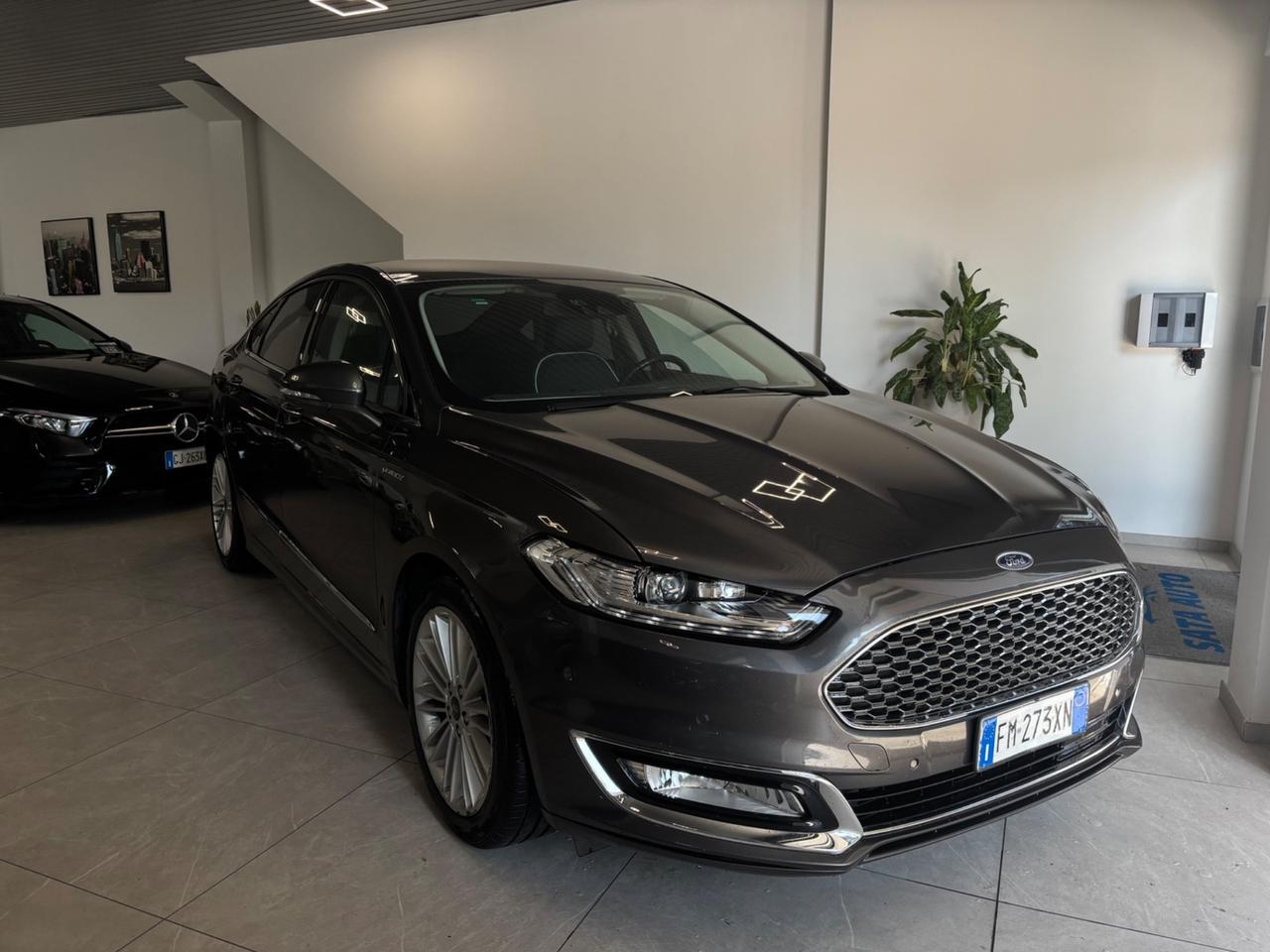 Ford Mondeo Full Hybrid 2.0 187 CV eCVT 4 porte Vignale