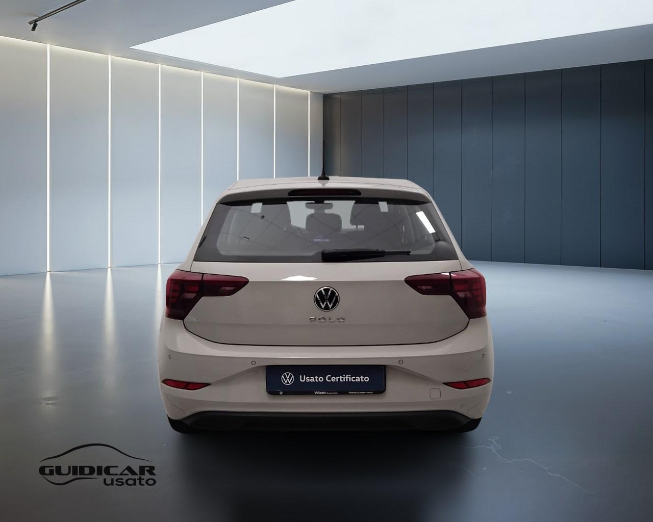 VOLKSWAGEN Polo VI 2022 - Polo 1.0 tsi Life 95cv dsg