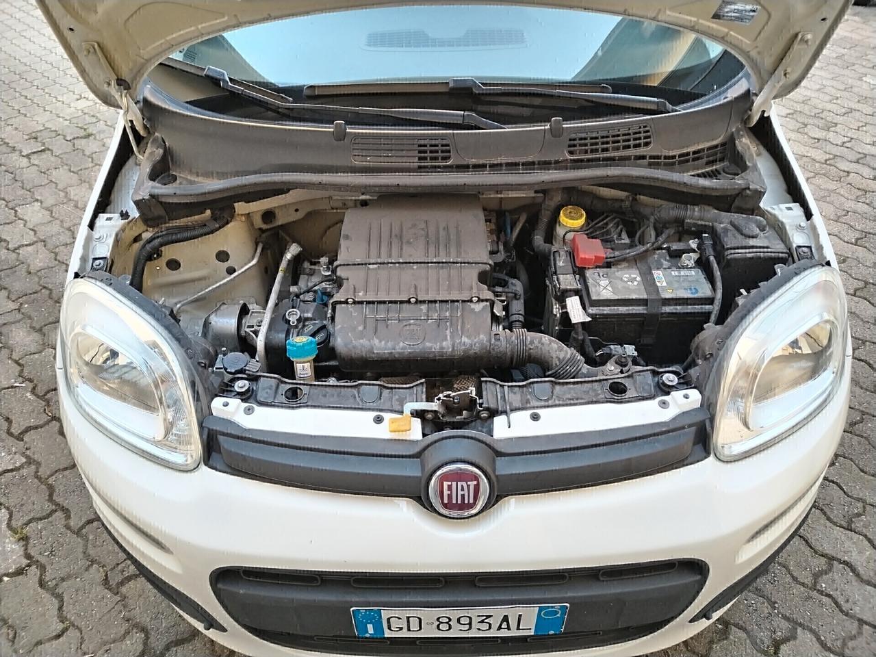 Fiat Panda 1.2 8V Easy