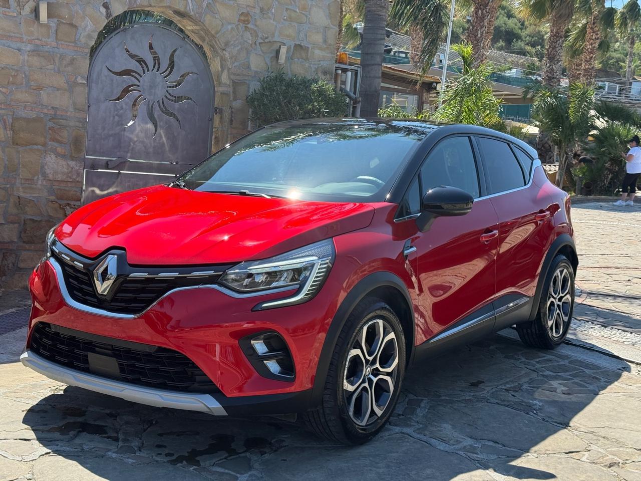 Renault Captur TCe 90 CV Techno