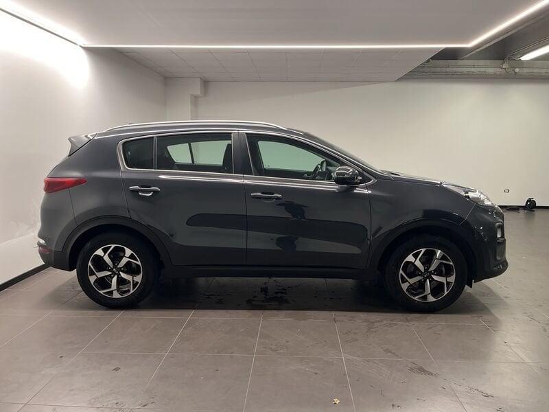 KIA Sportage ECO GPL 1.6 BUSINESS