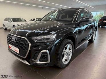 AUDI Q5 40 TDI 204 CV quattro S tronic S line