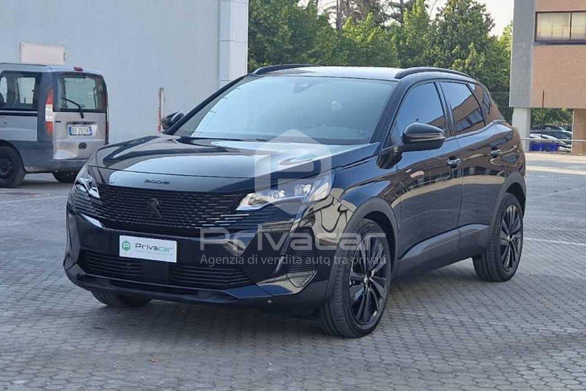 PEUGEOT 3008 BlueHDi 130 S&S EAT8 GT Pack