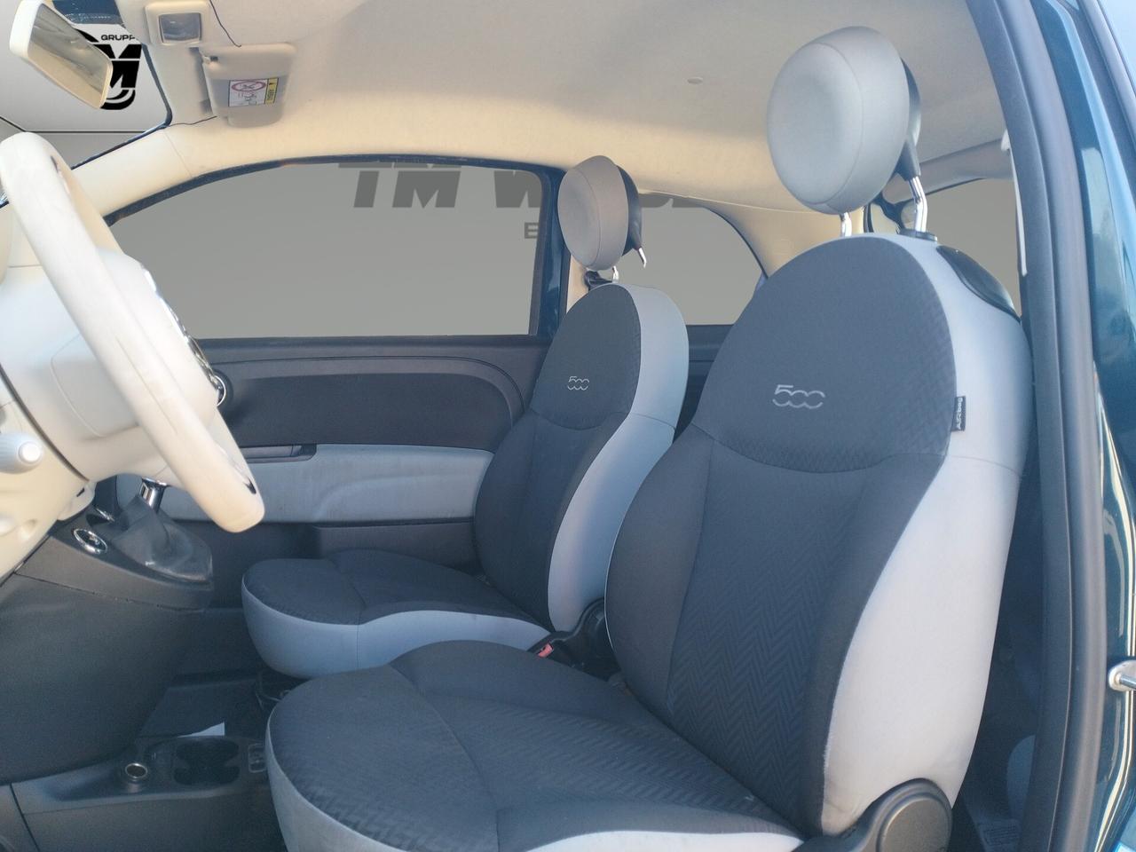 Fiat 500 1.2 EasyPower Pop Gpl - SINISTRATA