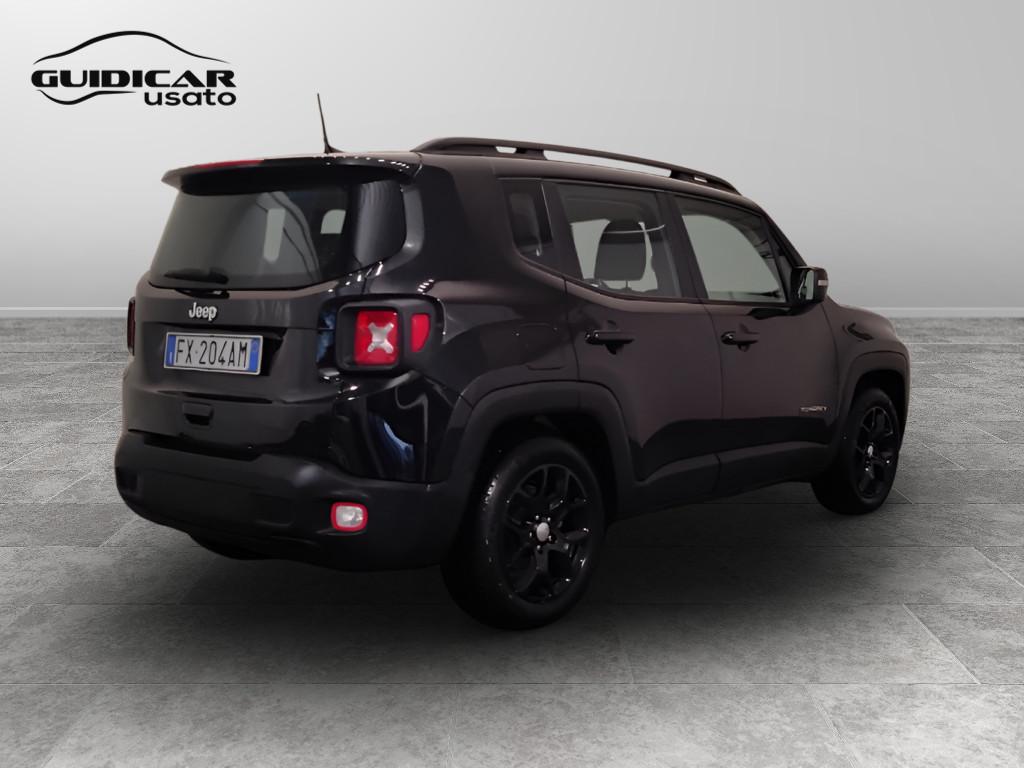JEEP Renegade 2019 - Renegade 1.6 mjt Limited 2wd 120cv ddct