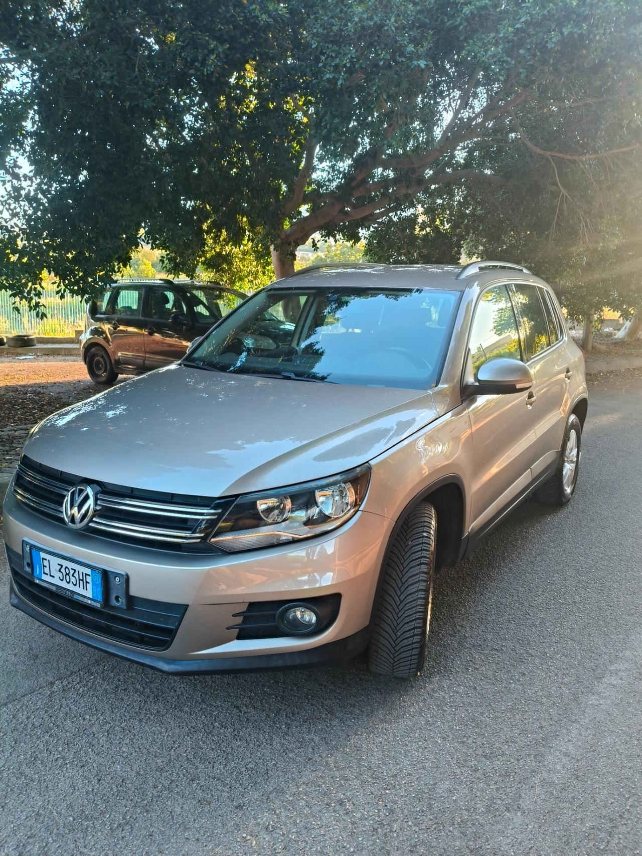 Volkswagen Tiguan 2.0 TDI 140 CV Trend & Fun BlueMotion Technology