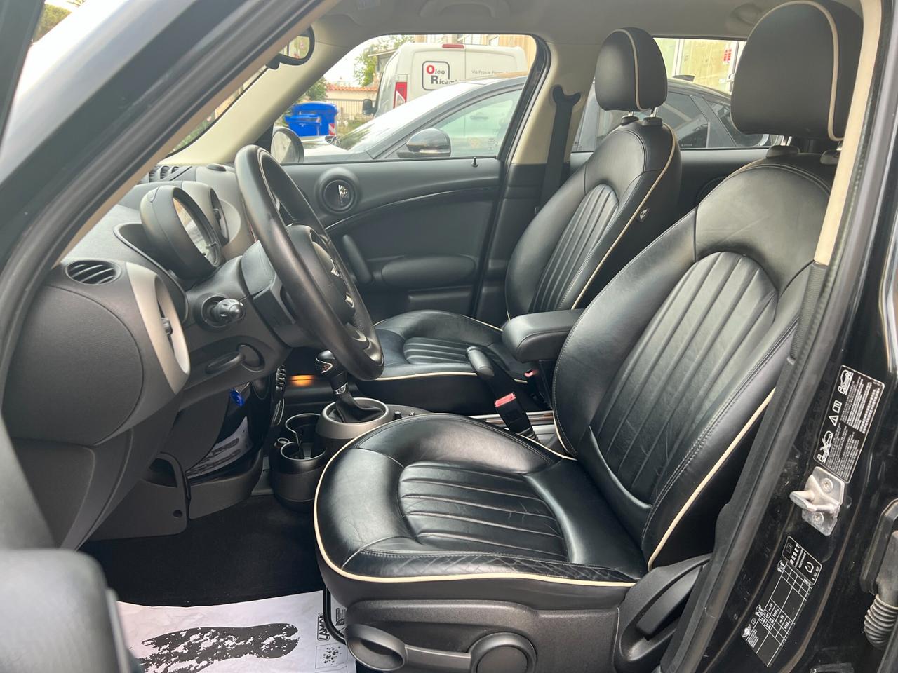 Mini Cooper S Countryman 1.6 ALL4 SOLI 91.500KM PERMUTABILE