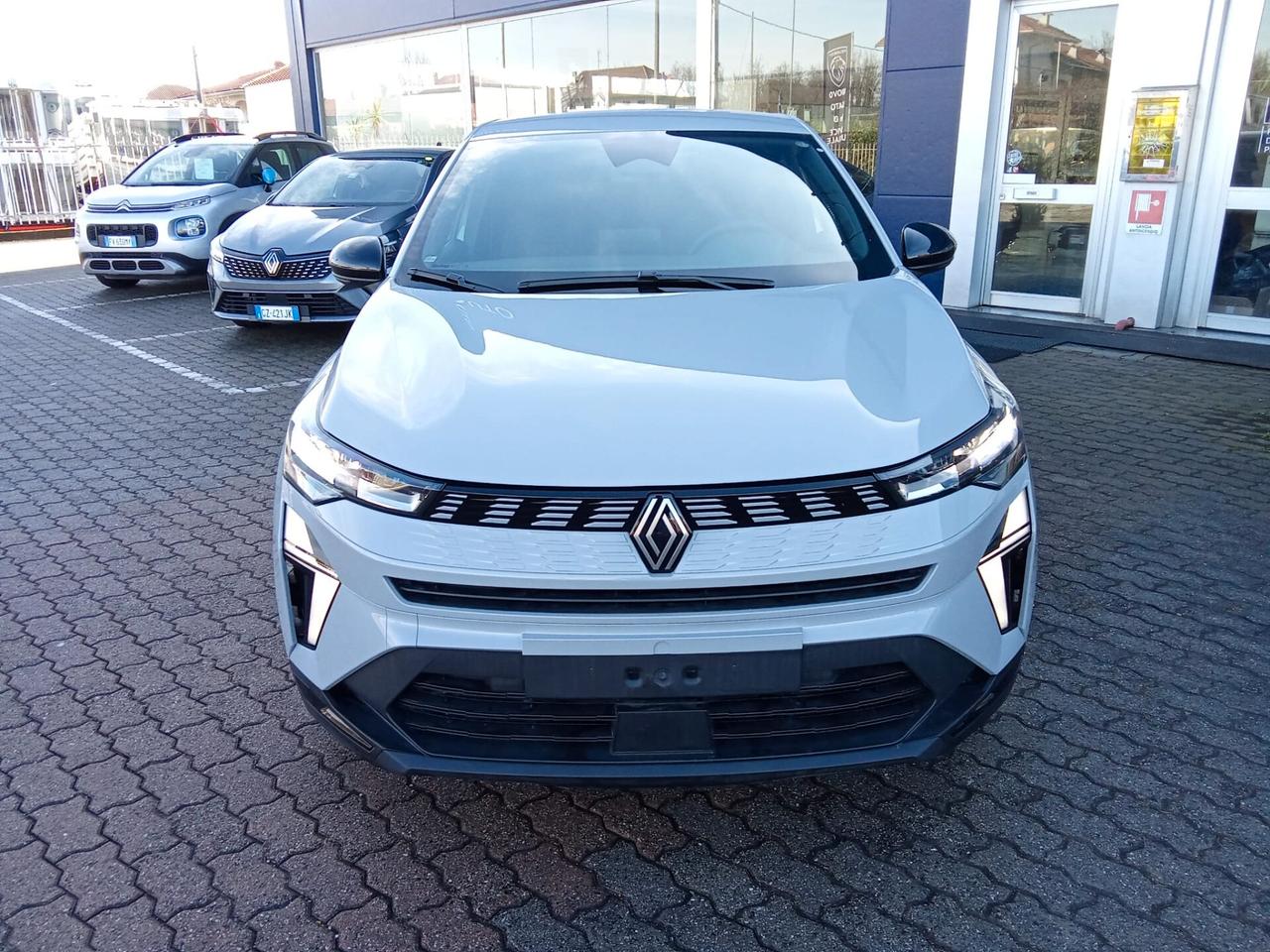 Renault Symbioz Full Hybrid E-Tech 145 CV Evolution