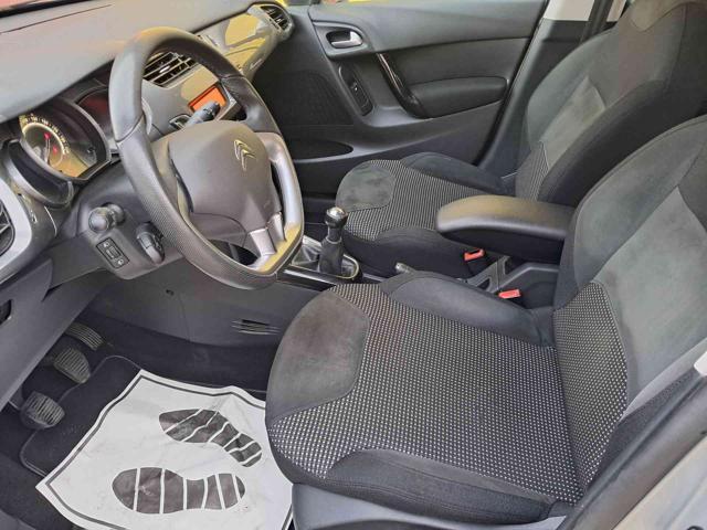 CITROEN C3 1.2 VTi 82 Exclusive ok neopatentati