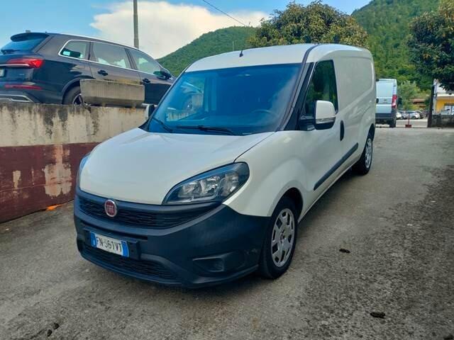 FIAT DOBLO 1.6 MJT P. LUNGO Maxi 3 posti UNIPRO