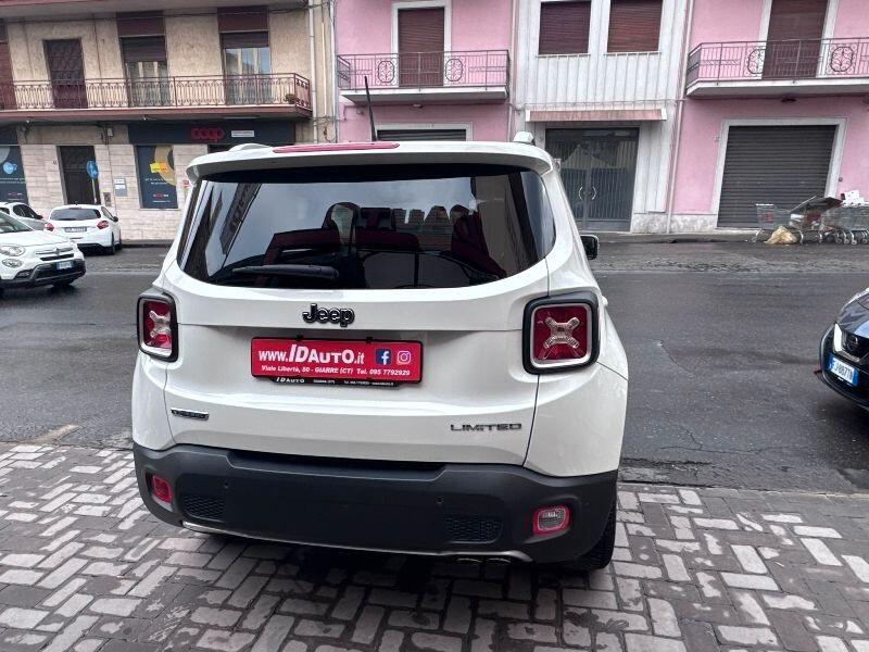 Jeep Renegade 1.6 Mjt 120 CV Opening Edition