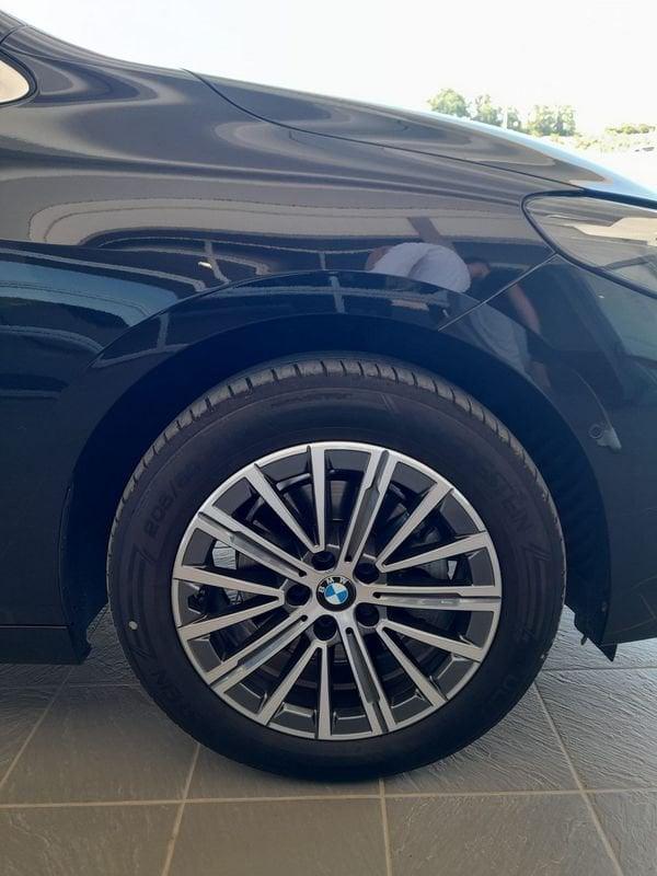 BMW Serie 2 Active Tourer 218d Active Tourer Luxury auto