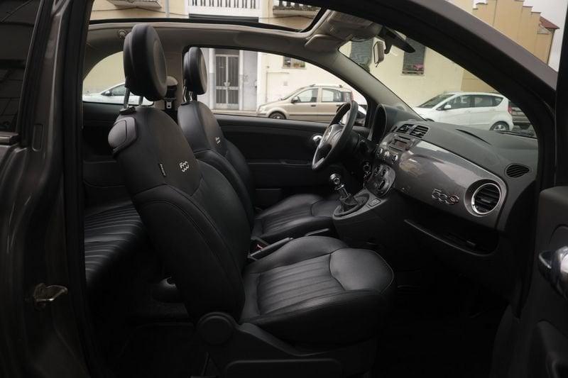 FIAT 500C FIAT 500C 1.2 69cv GQ 51KW ANNO 2014