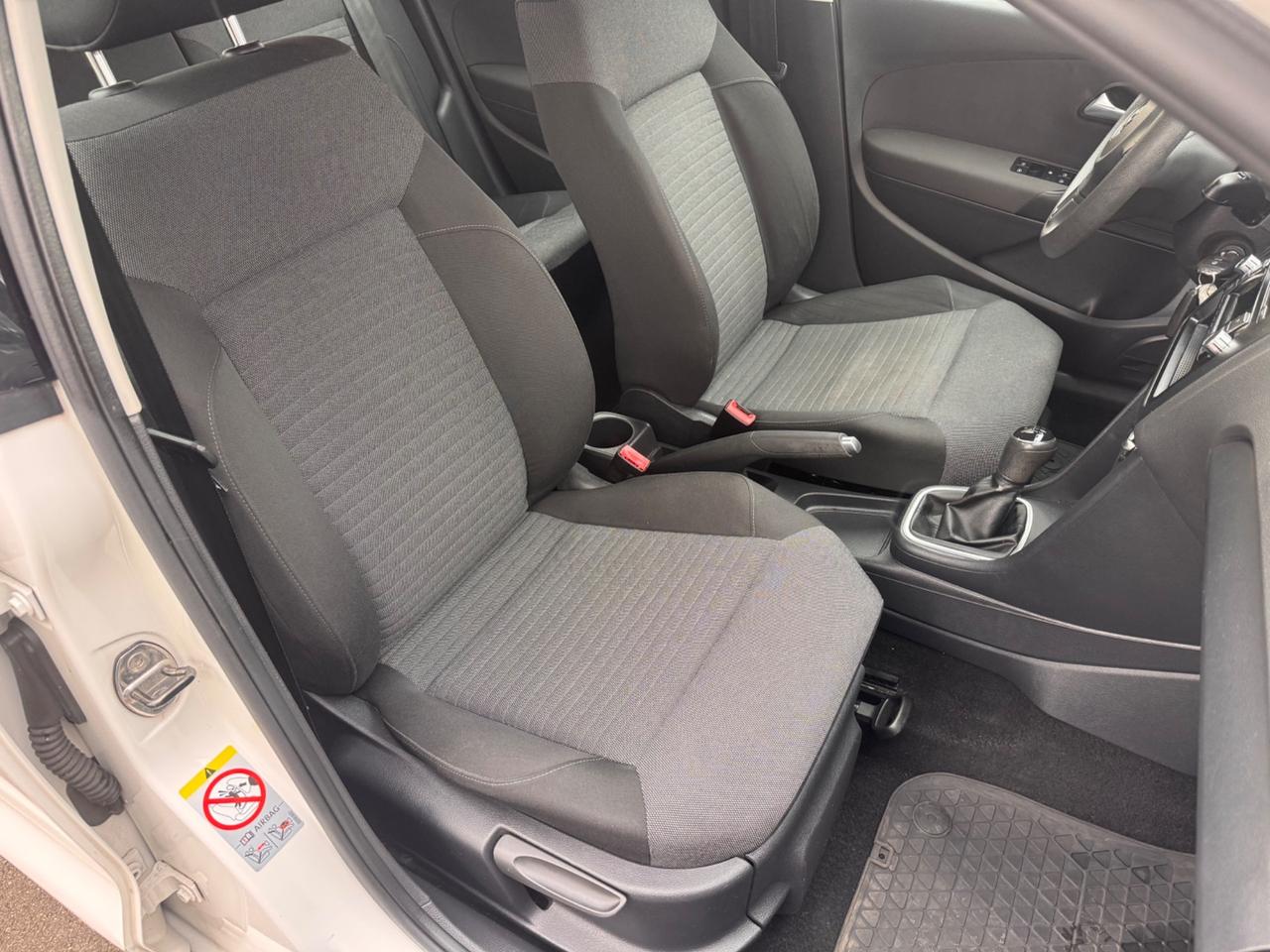 VW Polo 1.2 TDI DPF 5 p. Neopaten garanzia 12 mesi