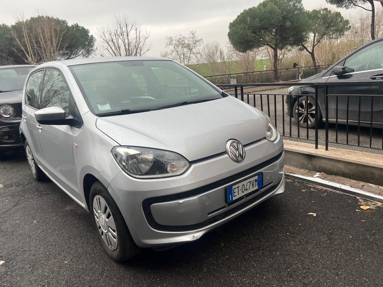 Volkswagen up! 1.0 5p. eco high up! BlueMotion Technology