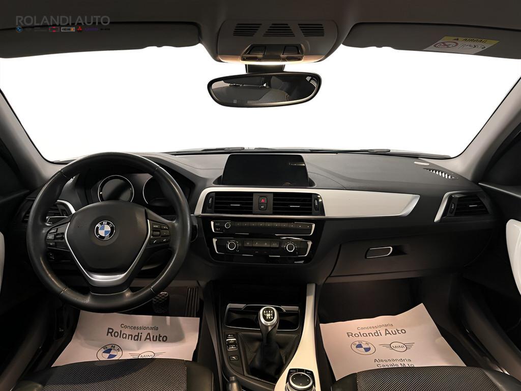 BMW Serie 1 5 Porte 116 d Urban