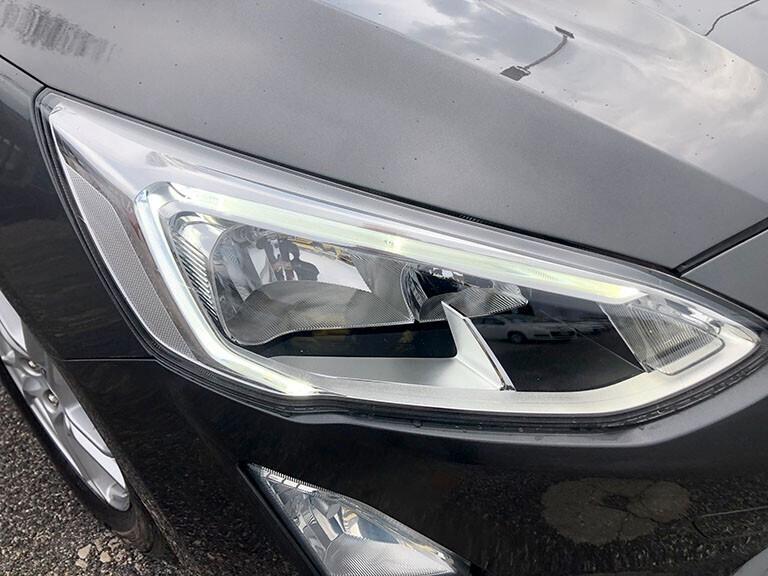 Ford Focus 1.6 120 CV GPL Titanium PROMO FINANZIAMENTO