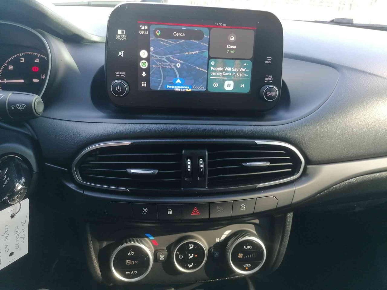 Fiat Tipo 5 Porte Tipo 5p 1.0 100cv