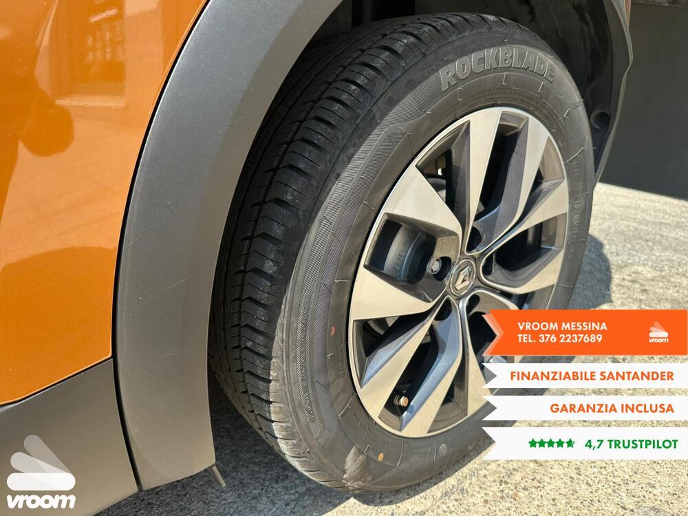 RENAULT Captur 2ª serie Captur TCe 100 CV Intens