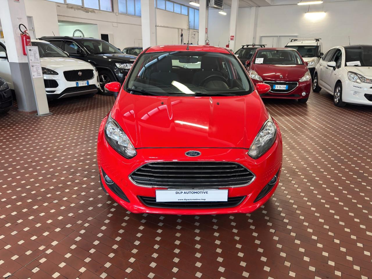 Ford Fiesta 1.2 60CV 5 porte - IDEALE PER NEOPATENTATI