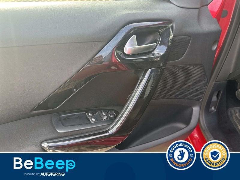 Peugeot 208 5P 1.2 PURETECH ACTIVE 82CV