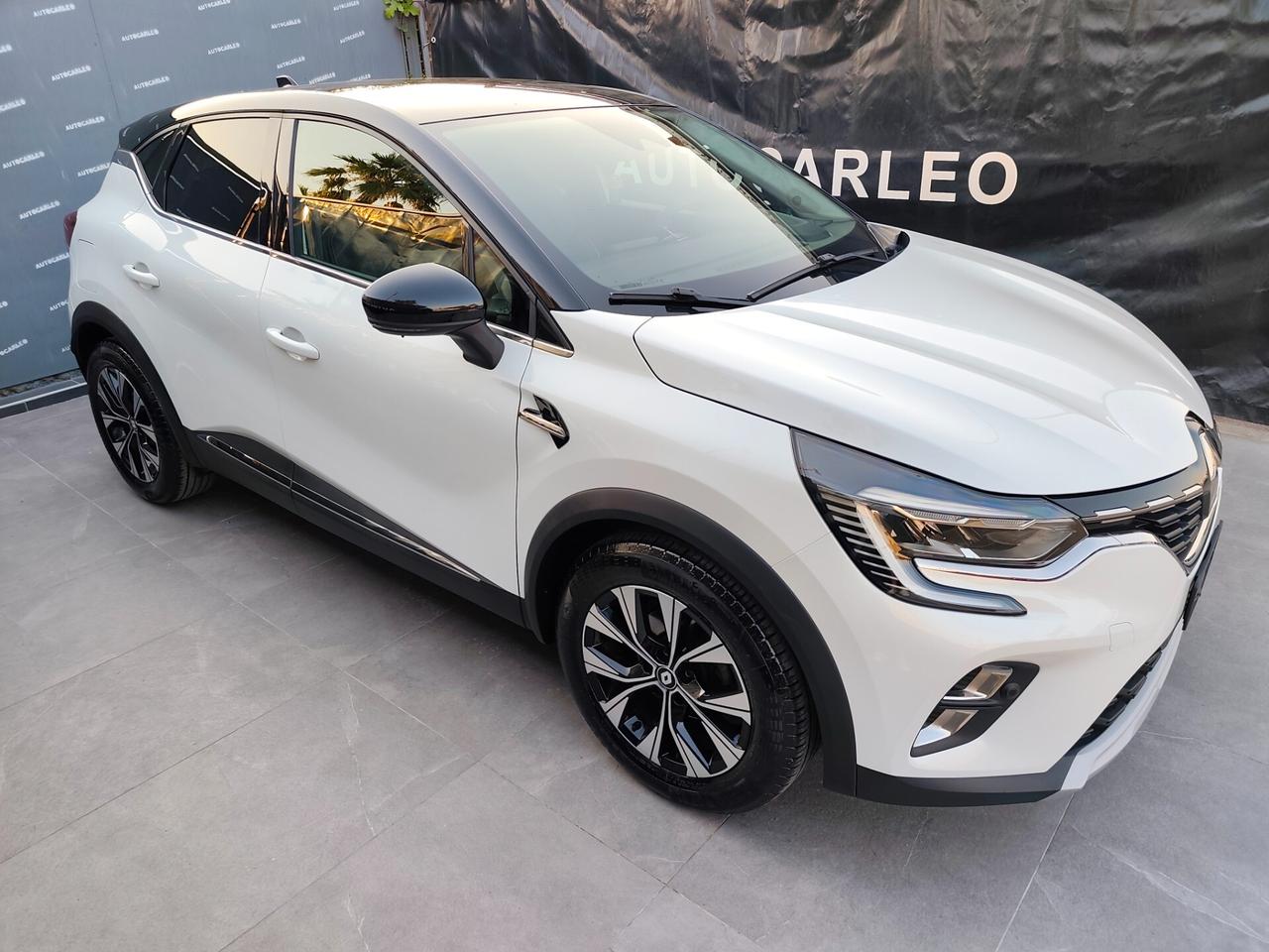 Renault Captur 1.0 TCE BENZINA E GPL DI SERIE