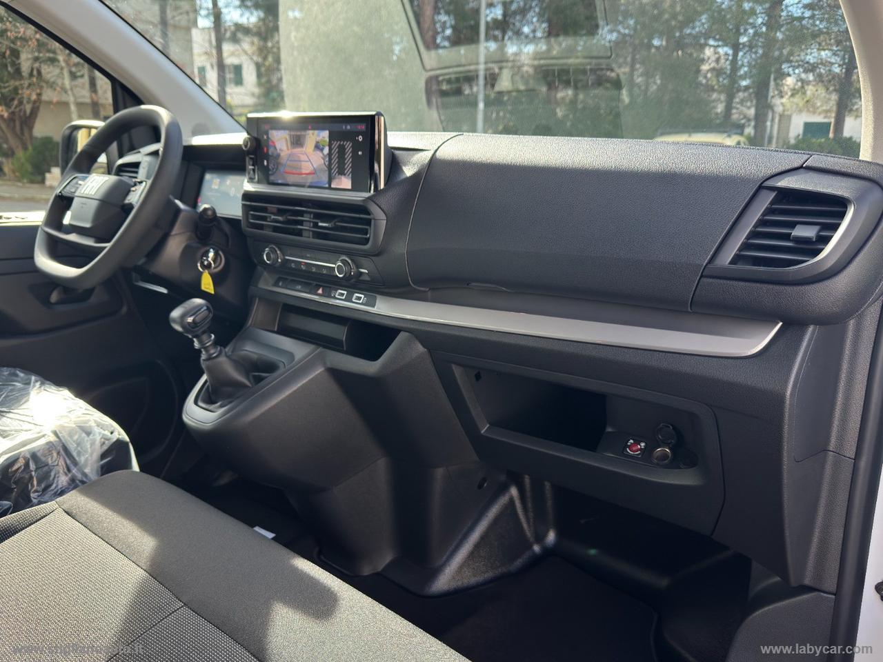 Scudo 1.5 BlueHDi 120 Furg.