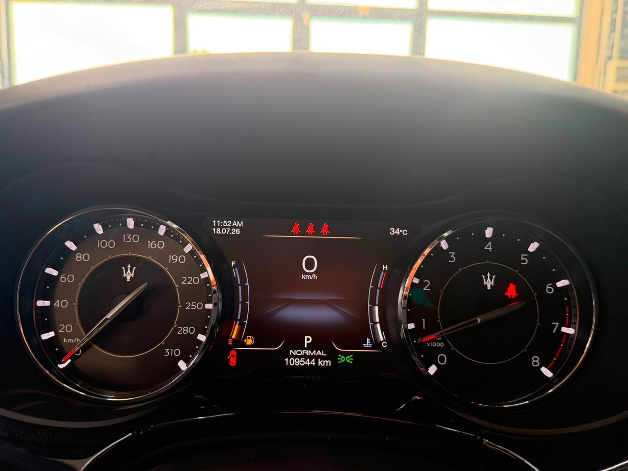Maserati Quattroporte V6 430 CV AWD Modena Q4