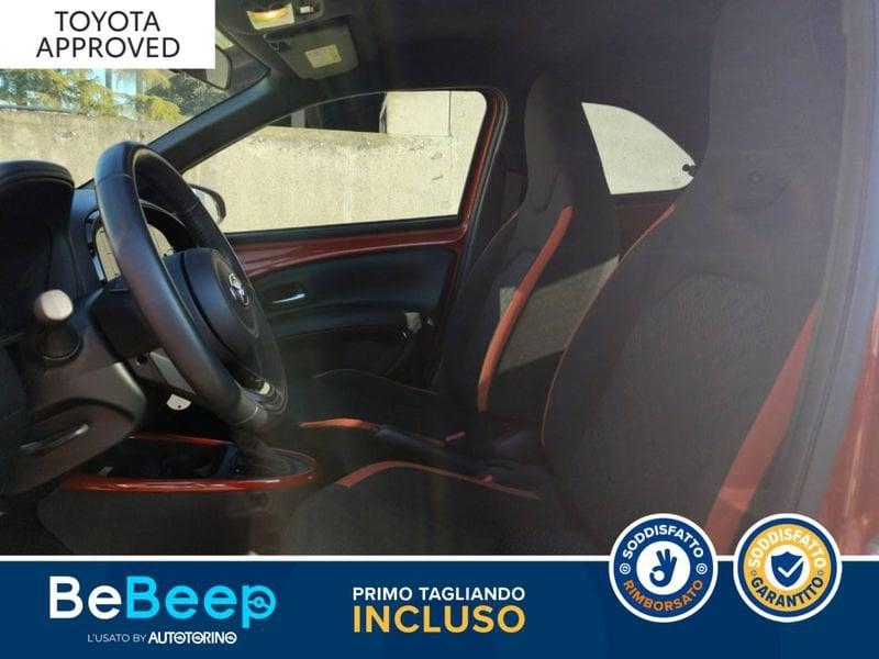 Toyota Aygo X 1.0 TREND 72CV S-CVT