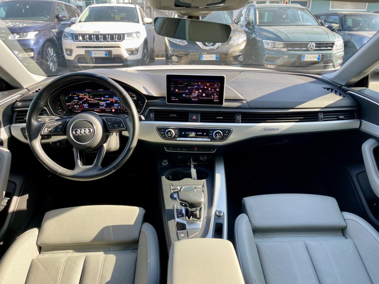 Audi A5 2.0 TDI 190 CV S tronic quattro edition