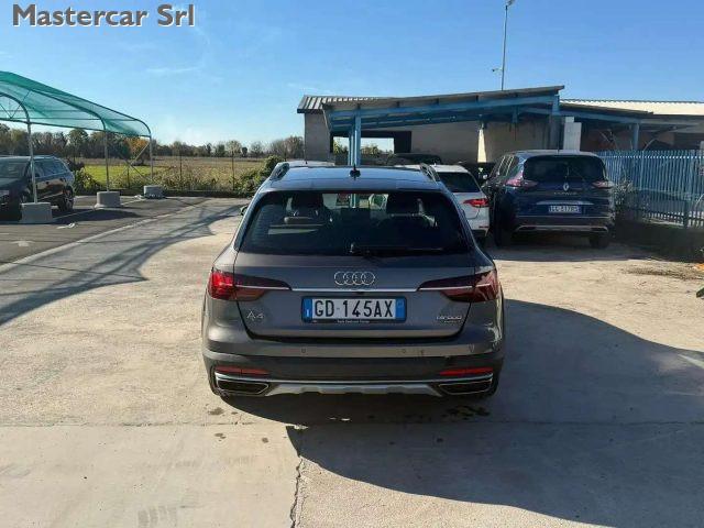 AUDI A4 allroad 2.0 40 TDI QUATTRO S TRONIC Business EVO GD145AX
