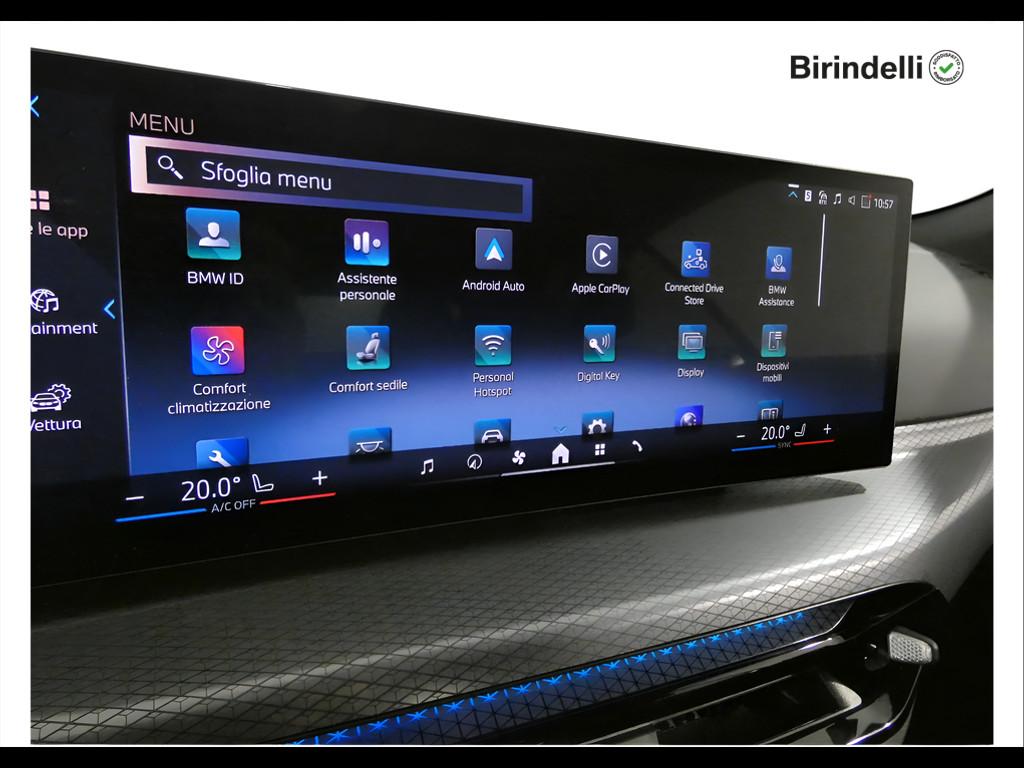 BMW Serie 4 Cbr(G23/83) - 420d 48V Cabrio Msport Pro