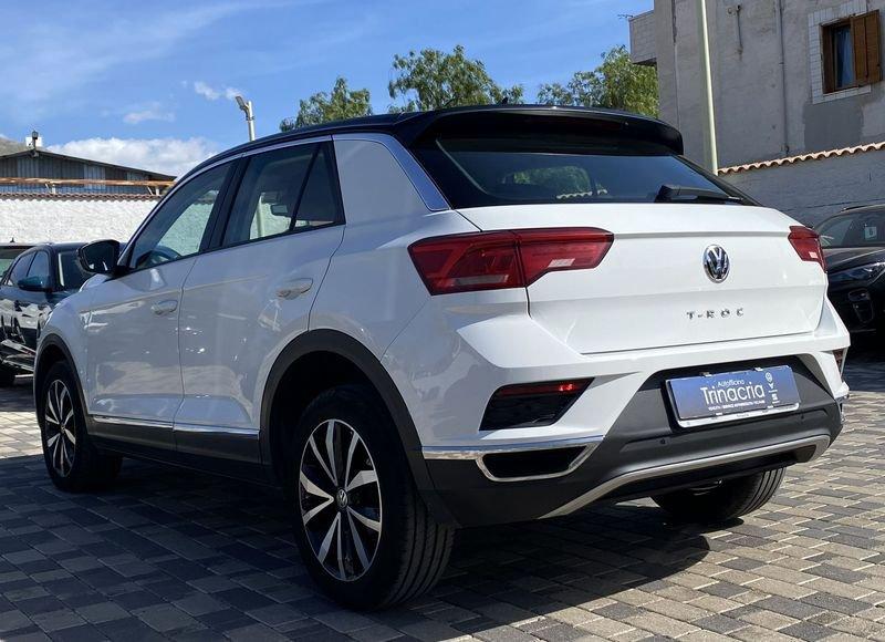 Volkswagen T-Roc Style 1.6 TDI 116CV