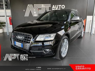 Audi Q5 SQ5 3.0 tdi biturbo quattro tiptronic