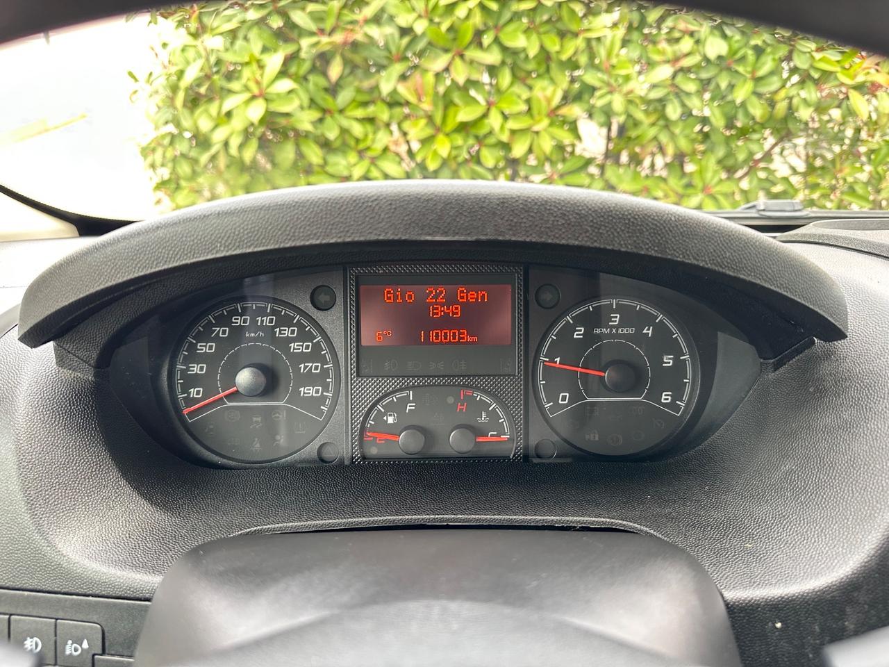 Fiat Ducato 30 2.0 MJT PC-TN Furgone