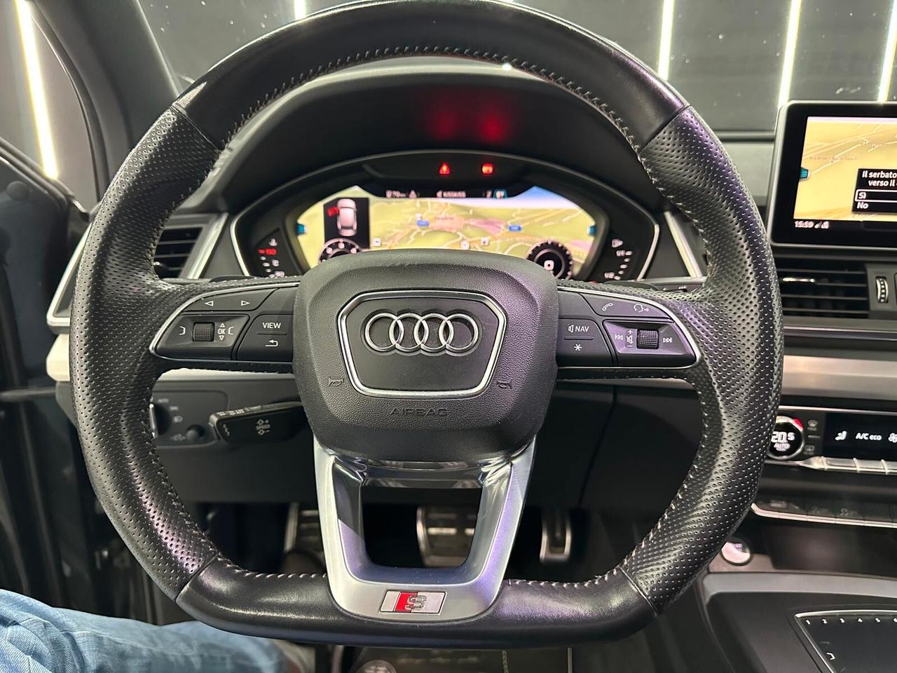 Audi Q5 50 TDI quattro tiptronic S line plus