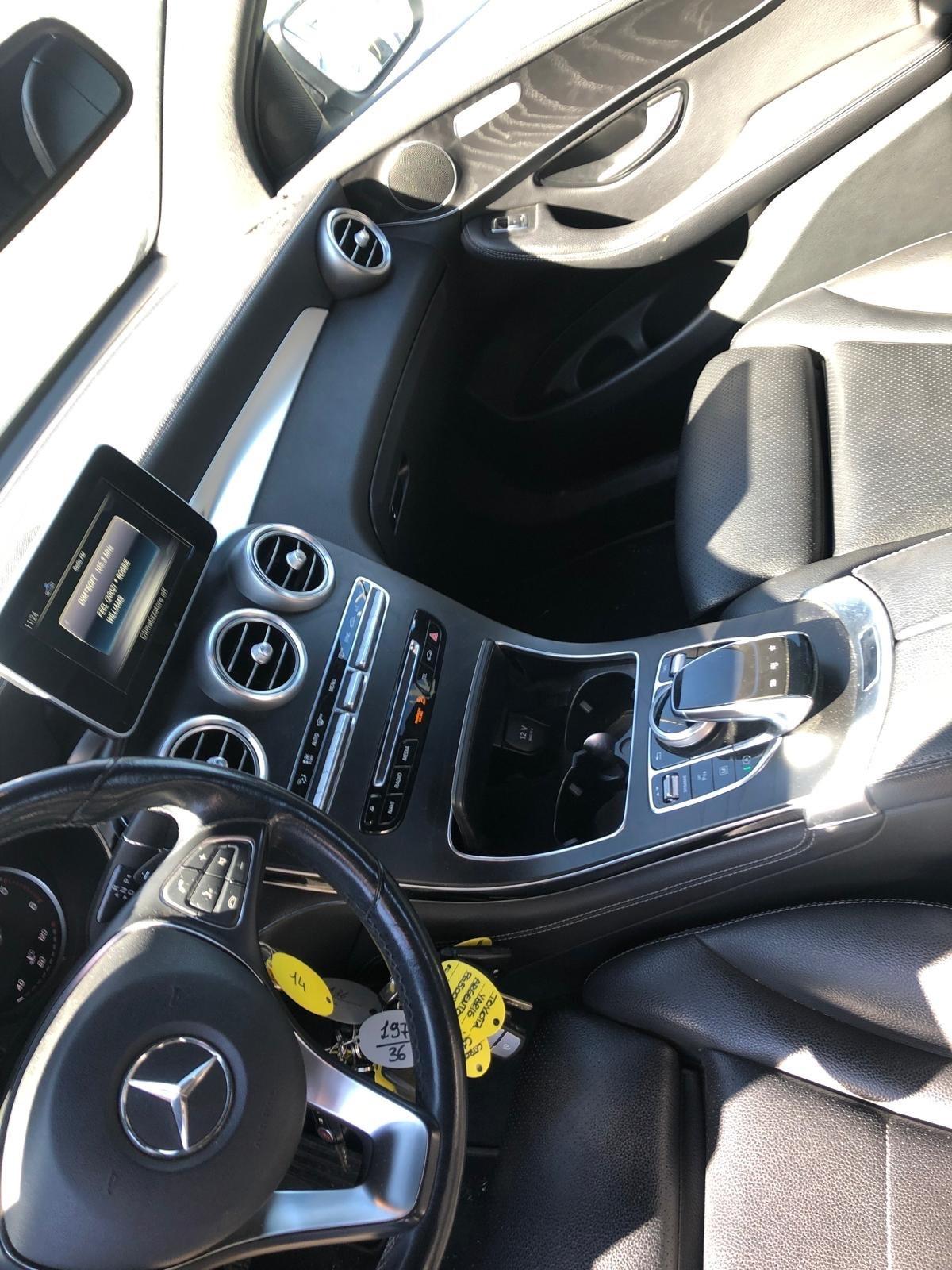 Mercedes-benz GLC 220 d 4Matic Executive