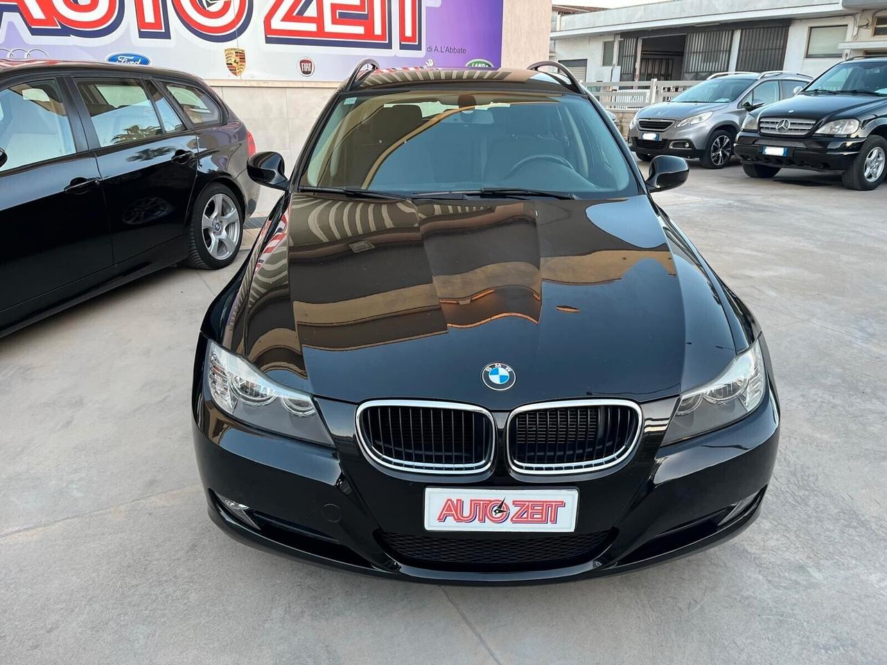 Bmw 320 d cat Touring Futura