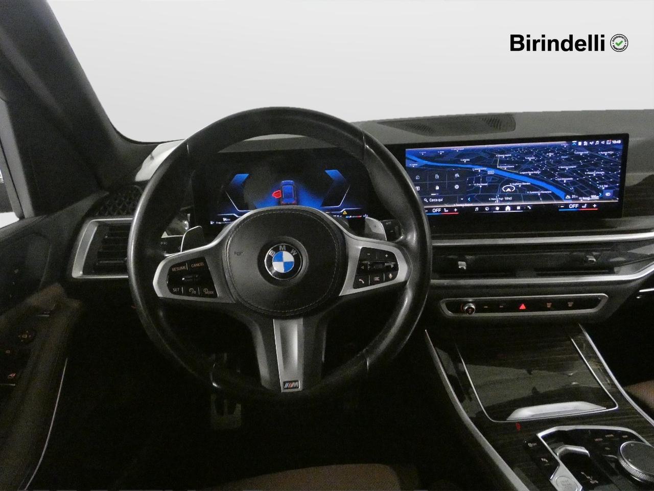 BMW X5 (G05/F95) - X5 xDrive30d 48V Msport
