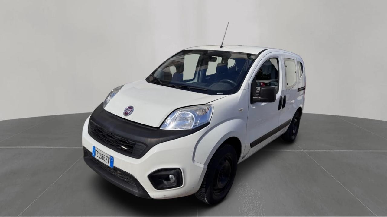 Fiat Qubo 1.4 8V 77 CV Lounge Natural Power