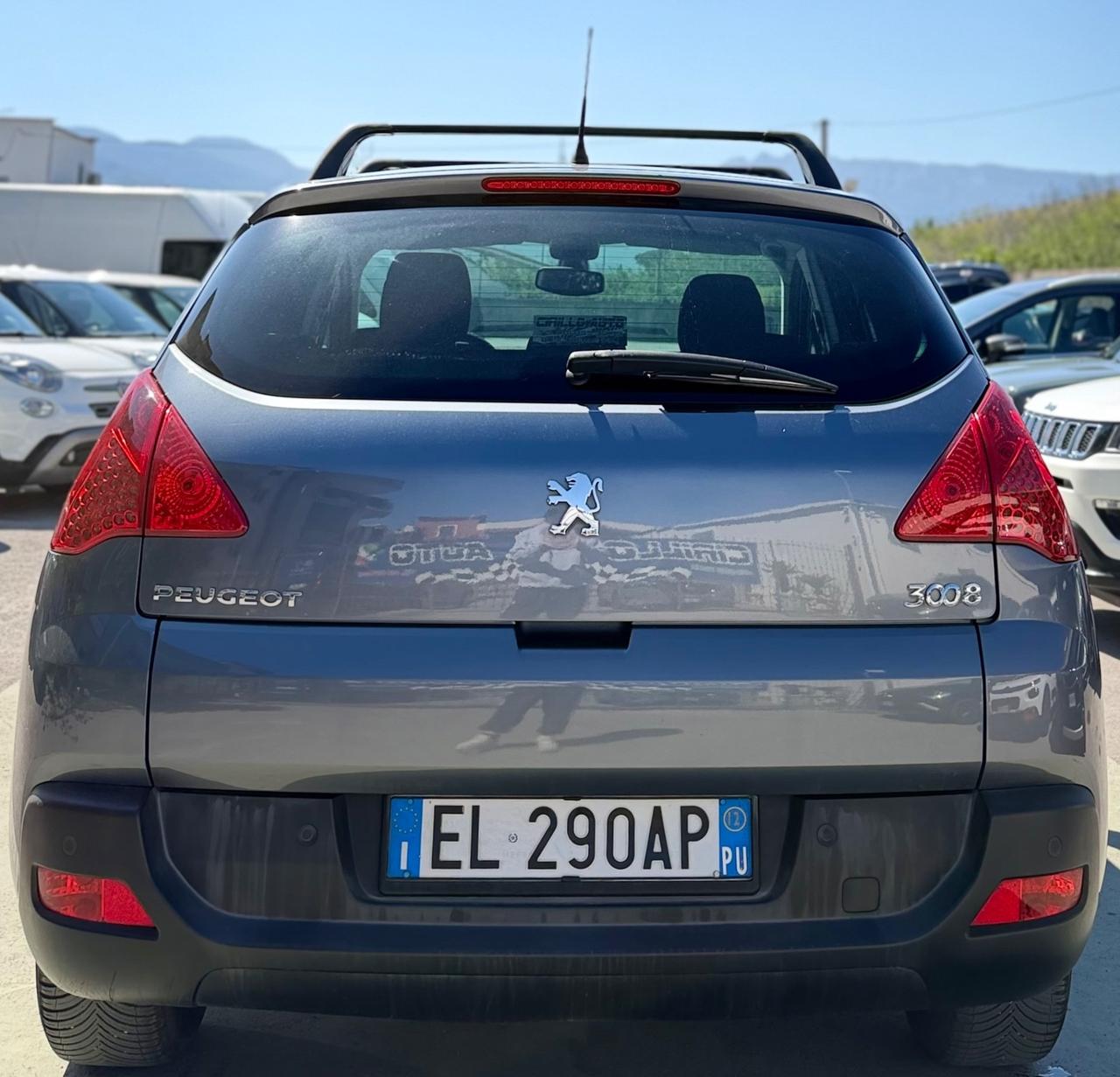 Peugeot 3008 1.6 Diesel Business 112 Cv