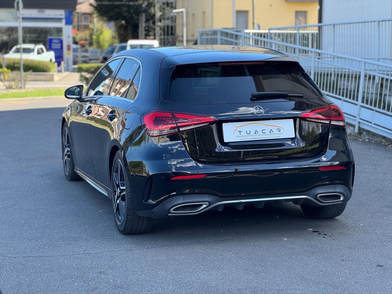 Mercedes-Benz A 200 AMG Line Premium A 200 #10196