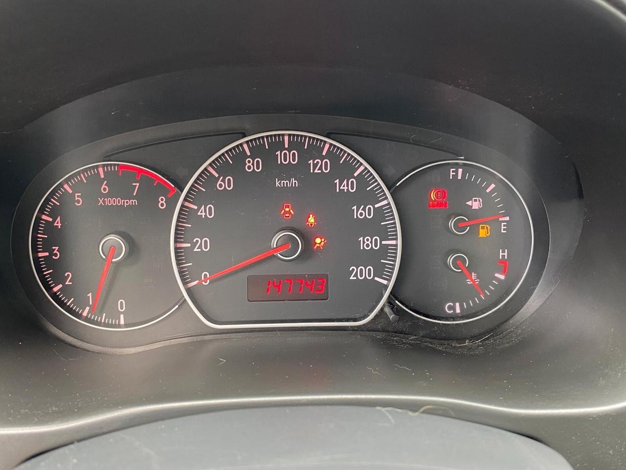 Fiat Sedici 1.6 16V 4x4 Emotion