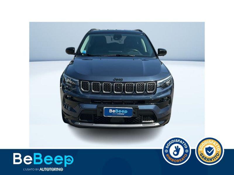 Jeep Compass 1.5 TURBO T4 MHEV S 2WD 130CV DCT