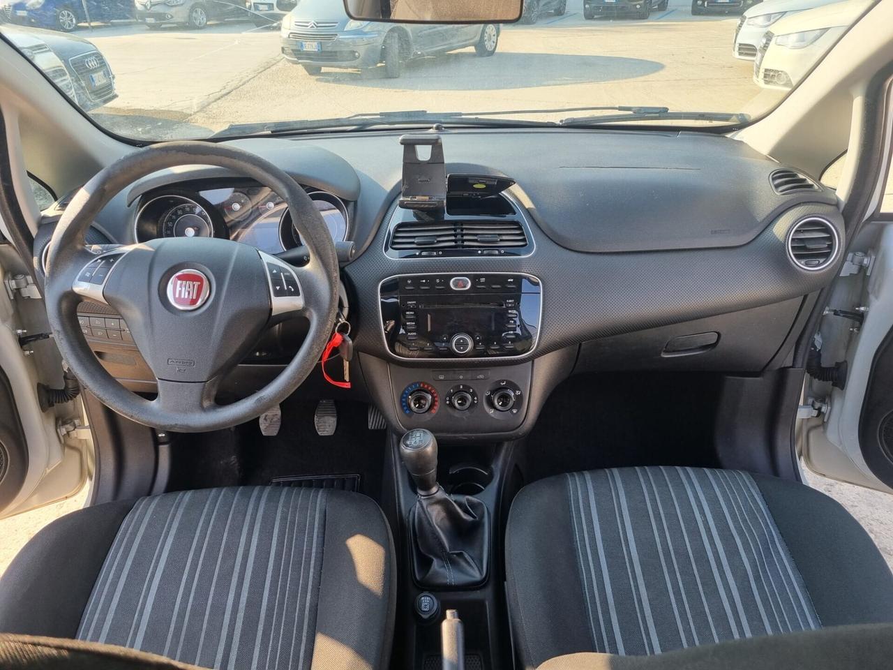 Fiat Punto Evo 1.3 Mjt 75 CV 5 porte Dynamic